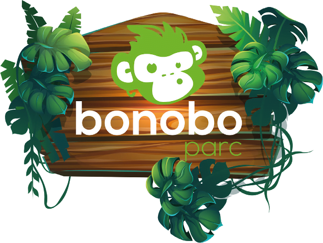 logo bonobo parc